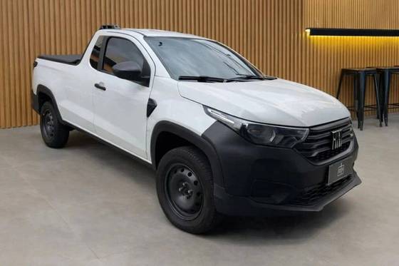 FIAT STRADA 1.4 FIRE FLEX ENDURANCE CS MANUAL